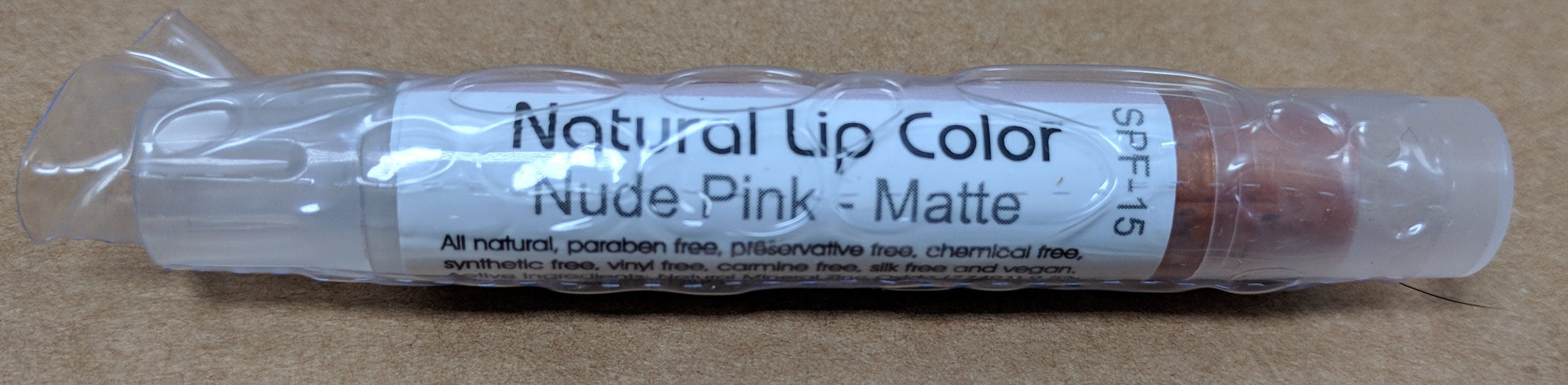 Nude Pink Matte