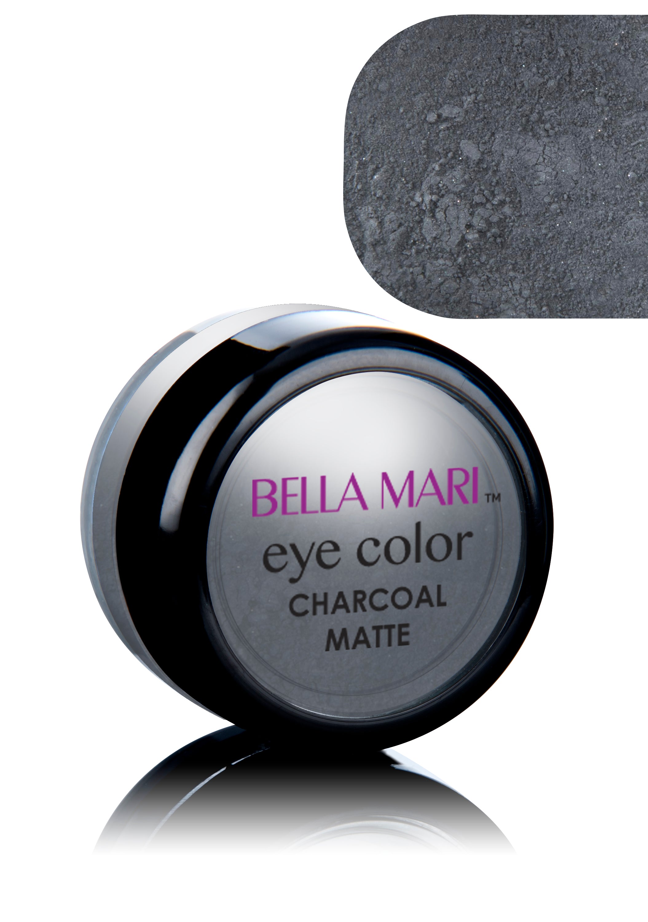 Bella Mari Natural Mineral Matte Eyeshadow