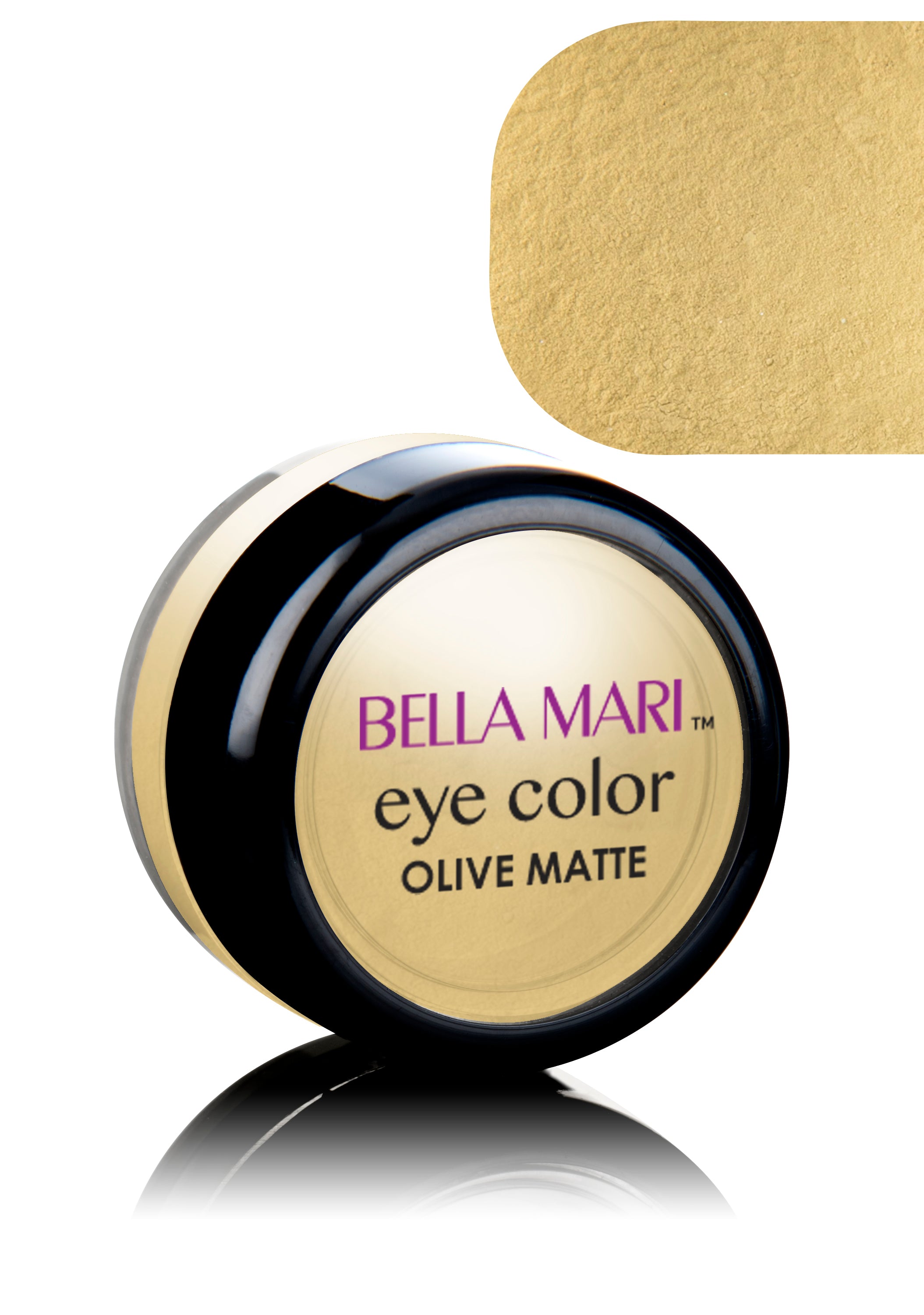 Bella Mari Natural Mineral Matte Eyeshadow
