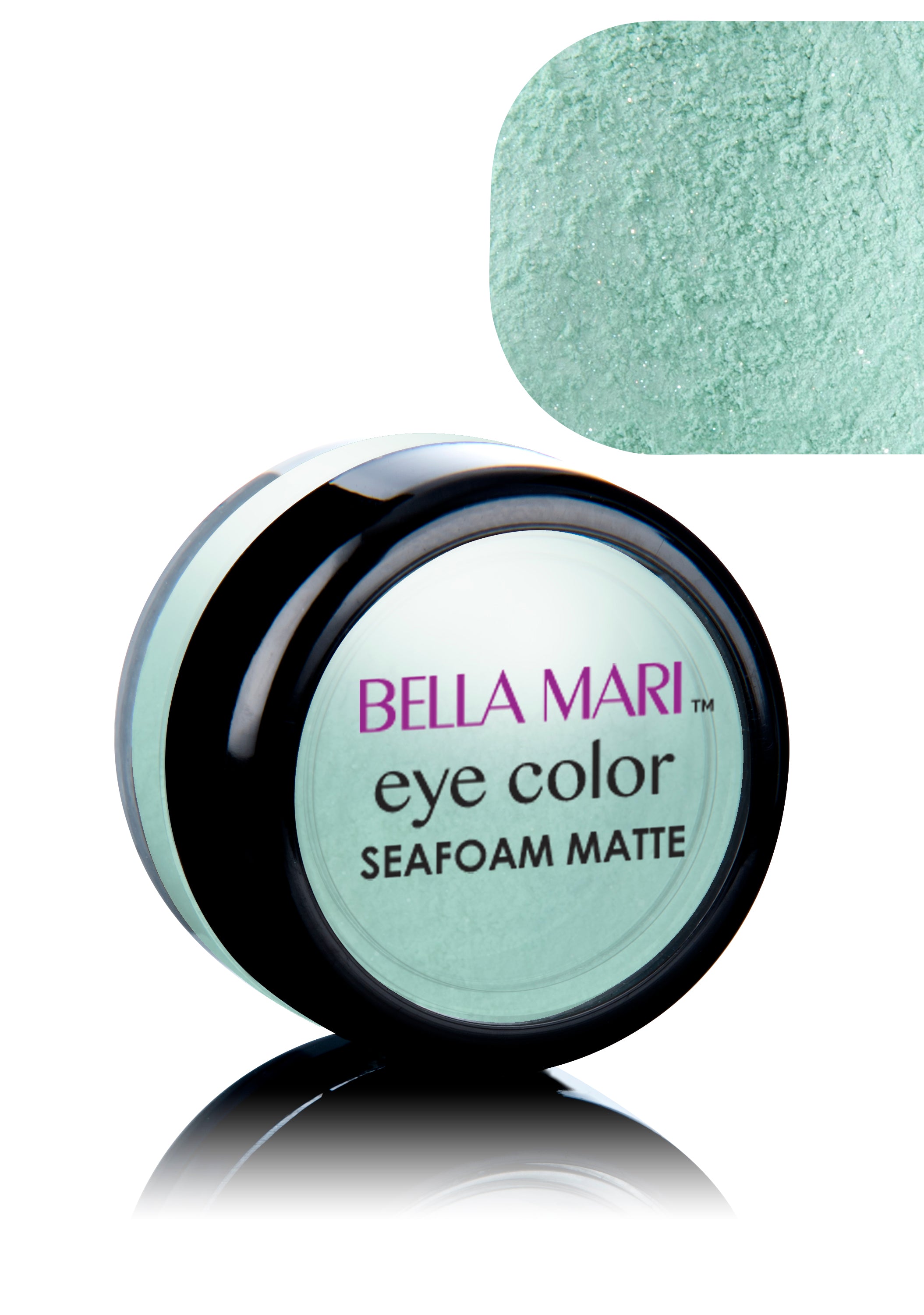 Bella Mari Natural Mineral Matte Eyeshadow