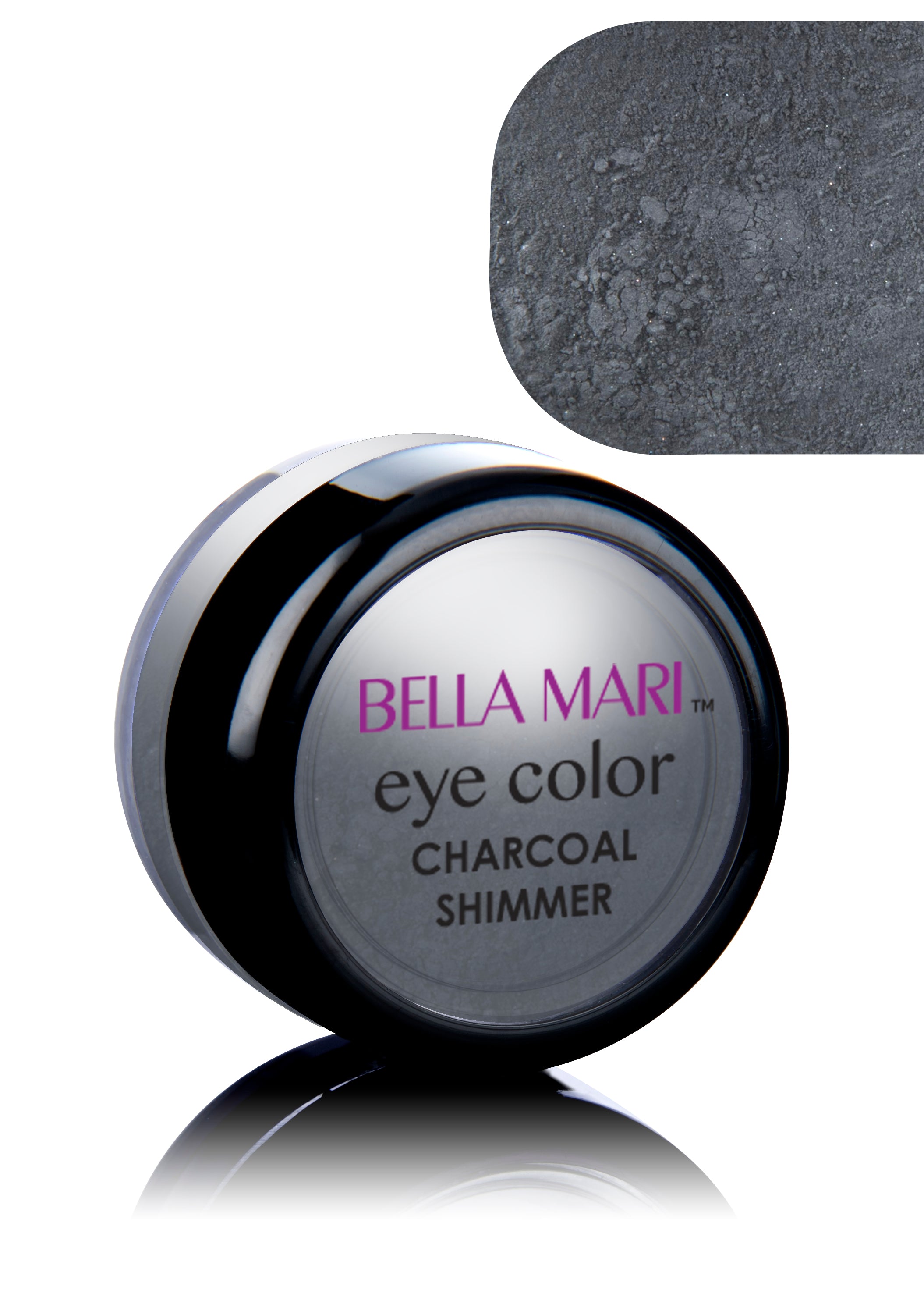 Bella Mari Natural Mineral Shimmer Eyeshadow