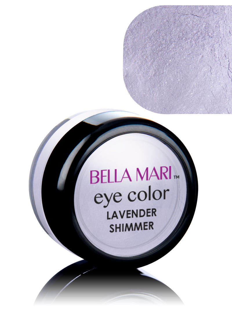 Bella Mari Natural Mineral Shimmer Eyeshadow - Bella Mari Natural Mineral Shimmer Eyeshadow - Bella Mari Natural Mineral Shimmer Eyeshadow