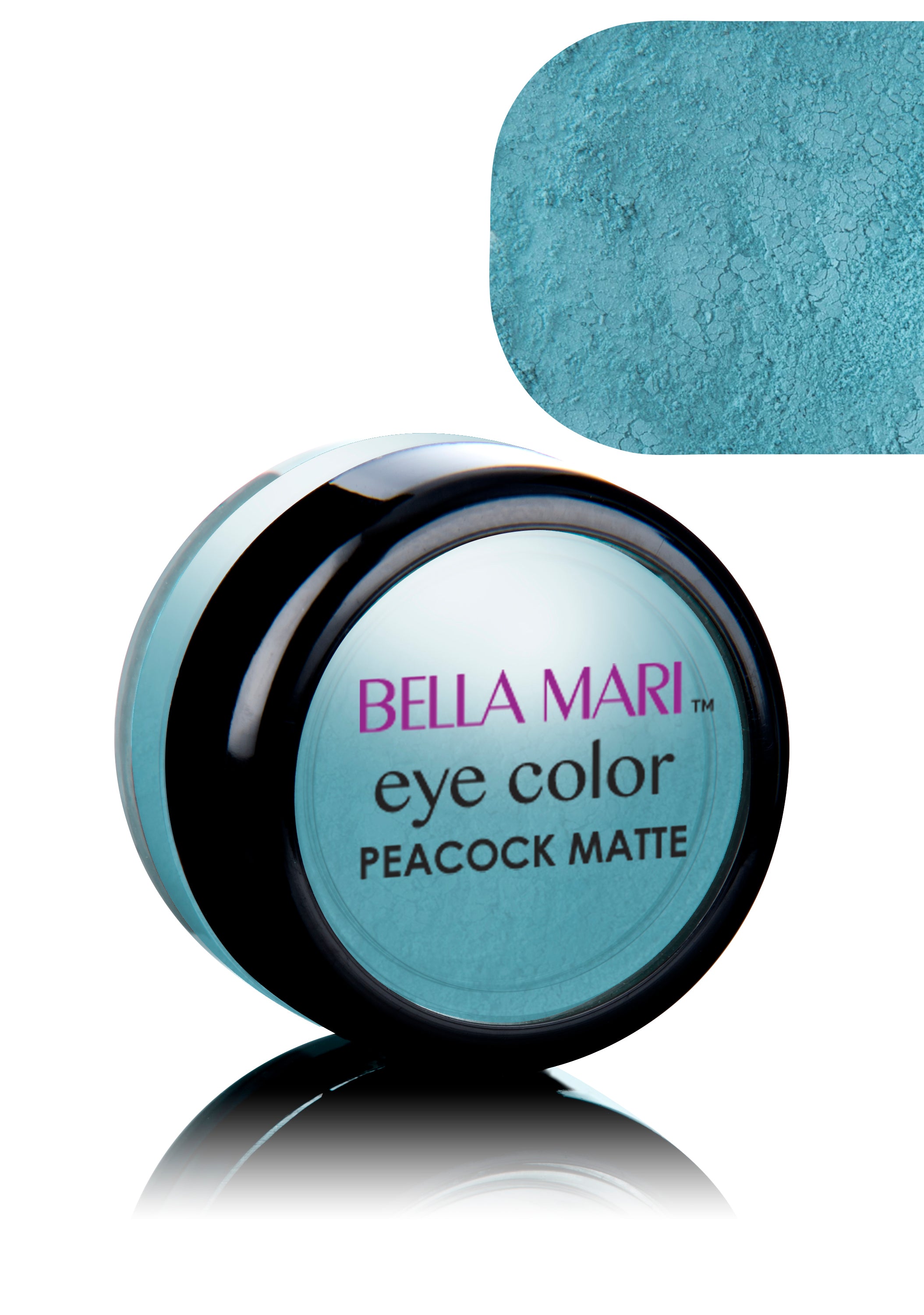 Bella Mari Natural Mineral Shimmer Eyeshadow