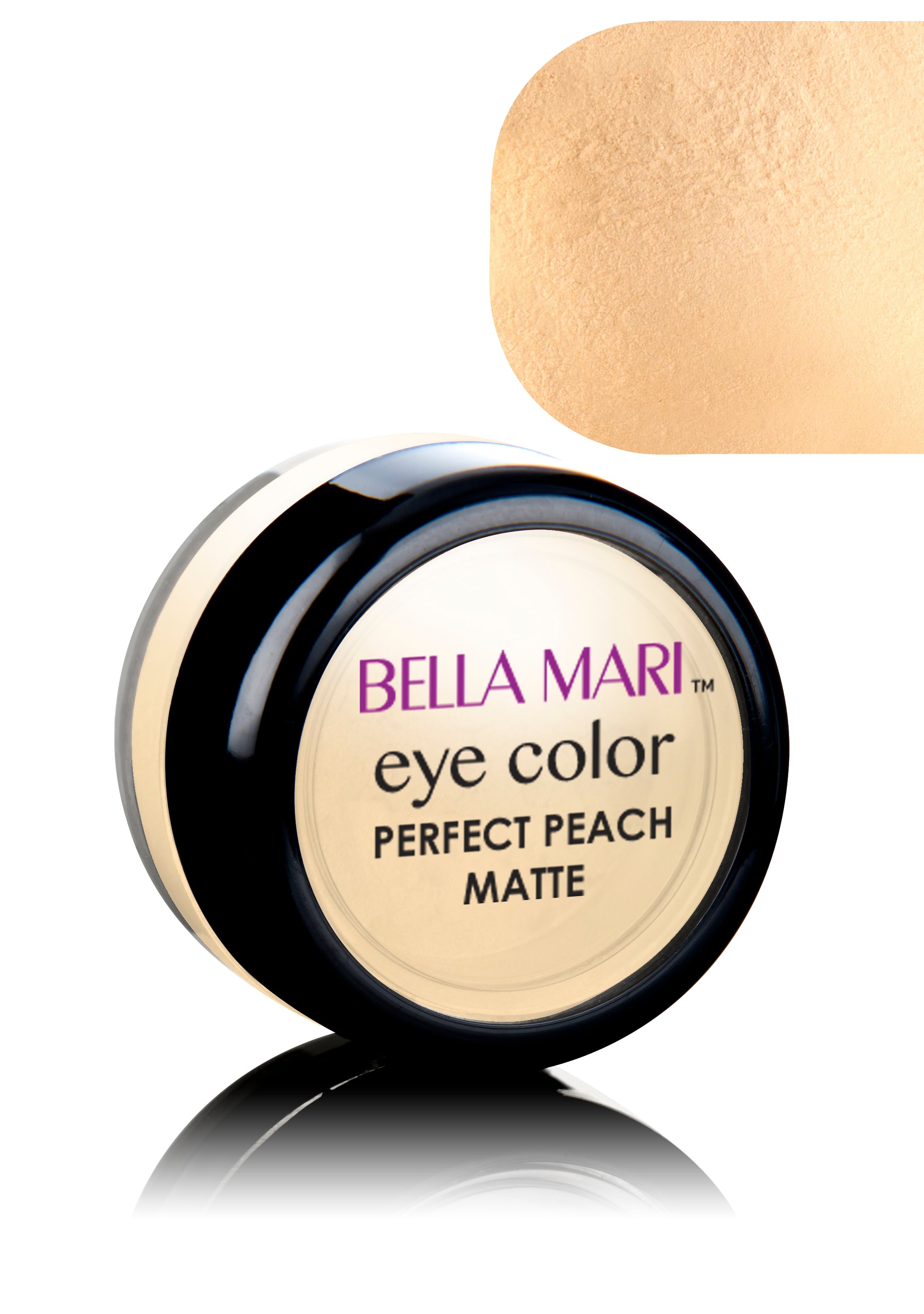 Bella Mari Natural Mineral Matte Eyeshadow