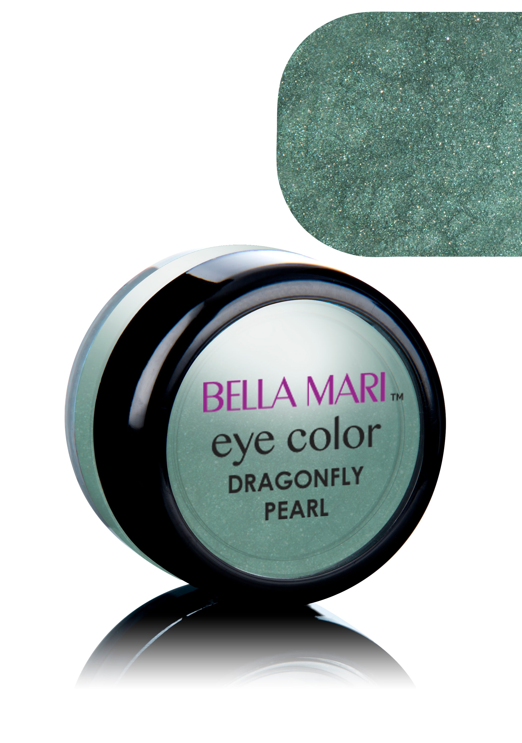 Bella Mari Natural Mineral Pearl Eyeshadow