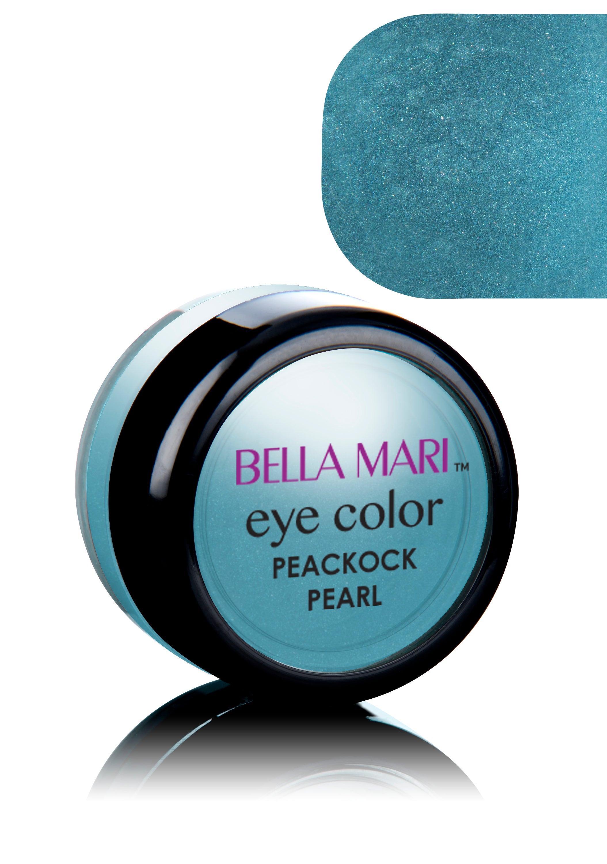 Bella Mari Natural Mineral Pearl Eyeshadow