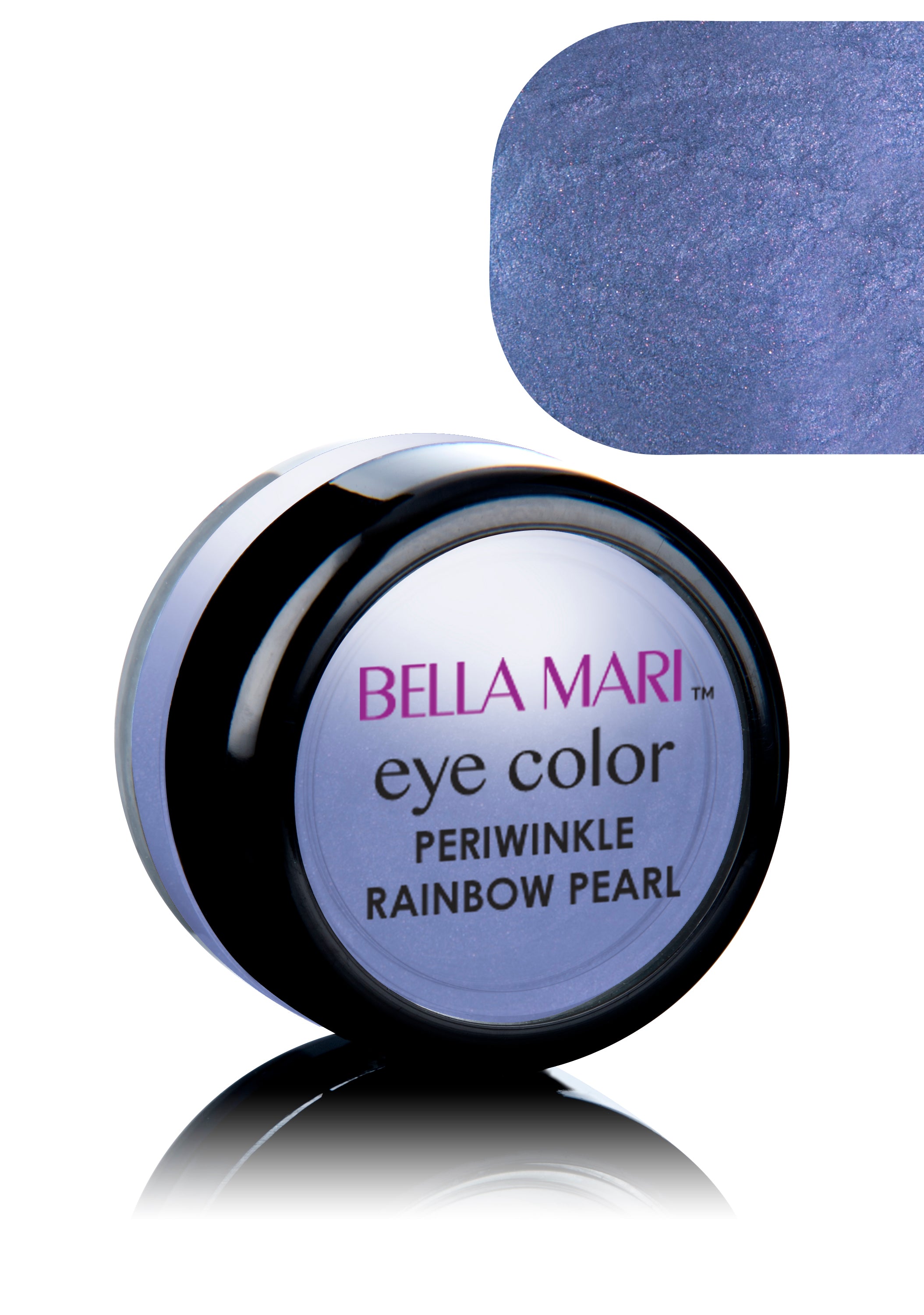 Bella Mari Natural Mineral Pearl Eyeshadow