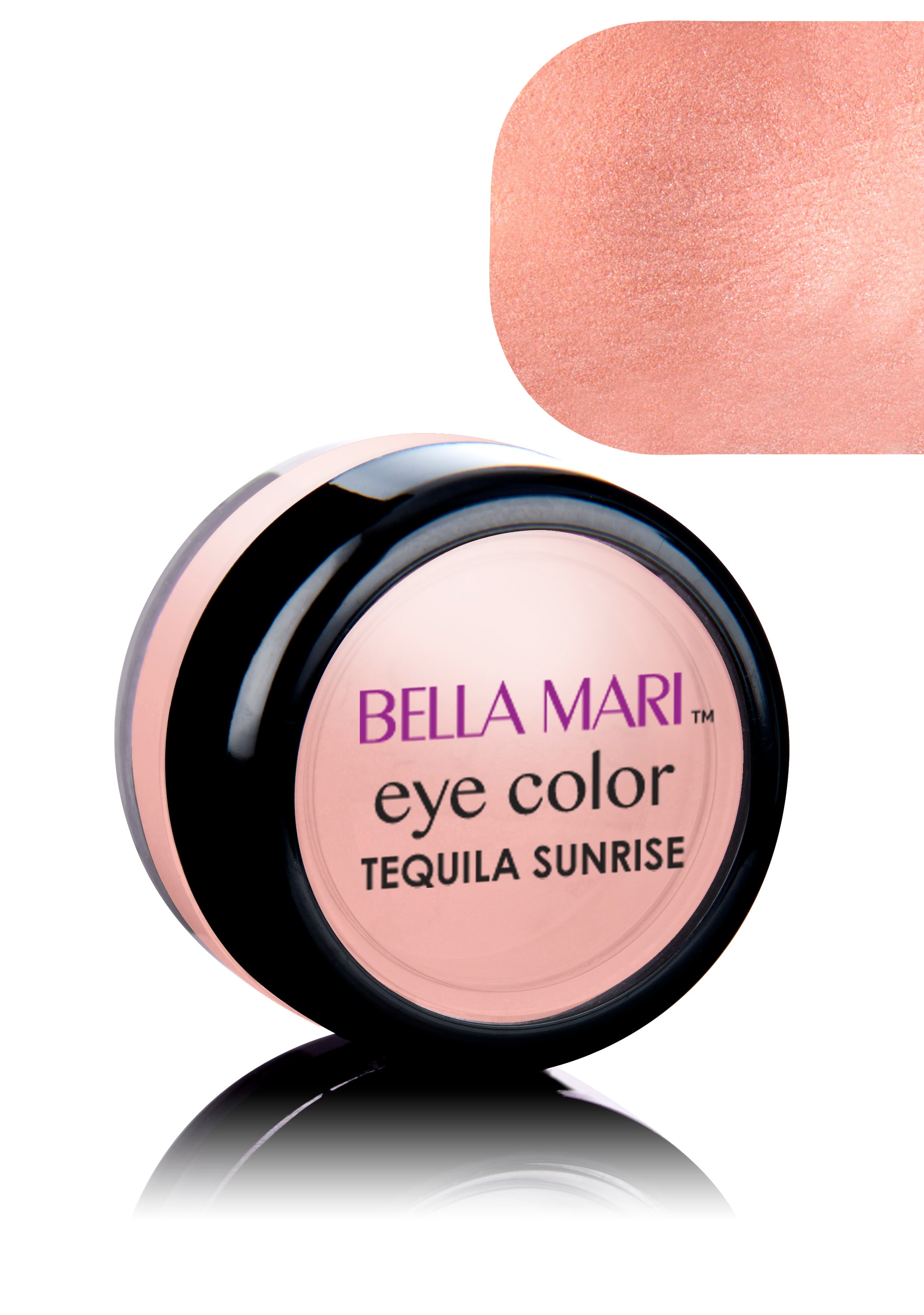 Bella Mari Natural Mineral Pearl Eyeshadow
