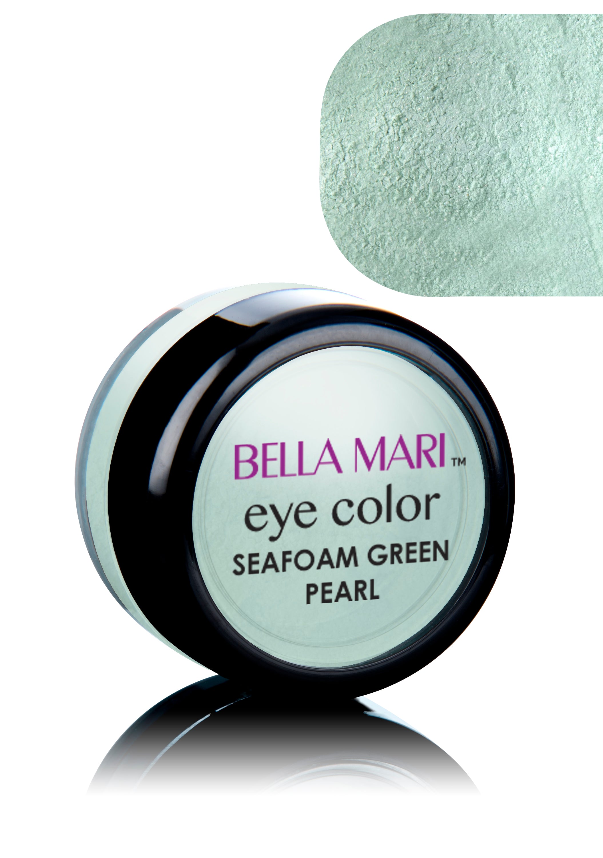 Bella Mari Natural Mineral Pearl Eyeshadow