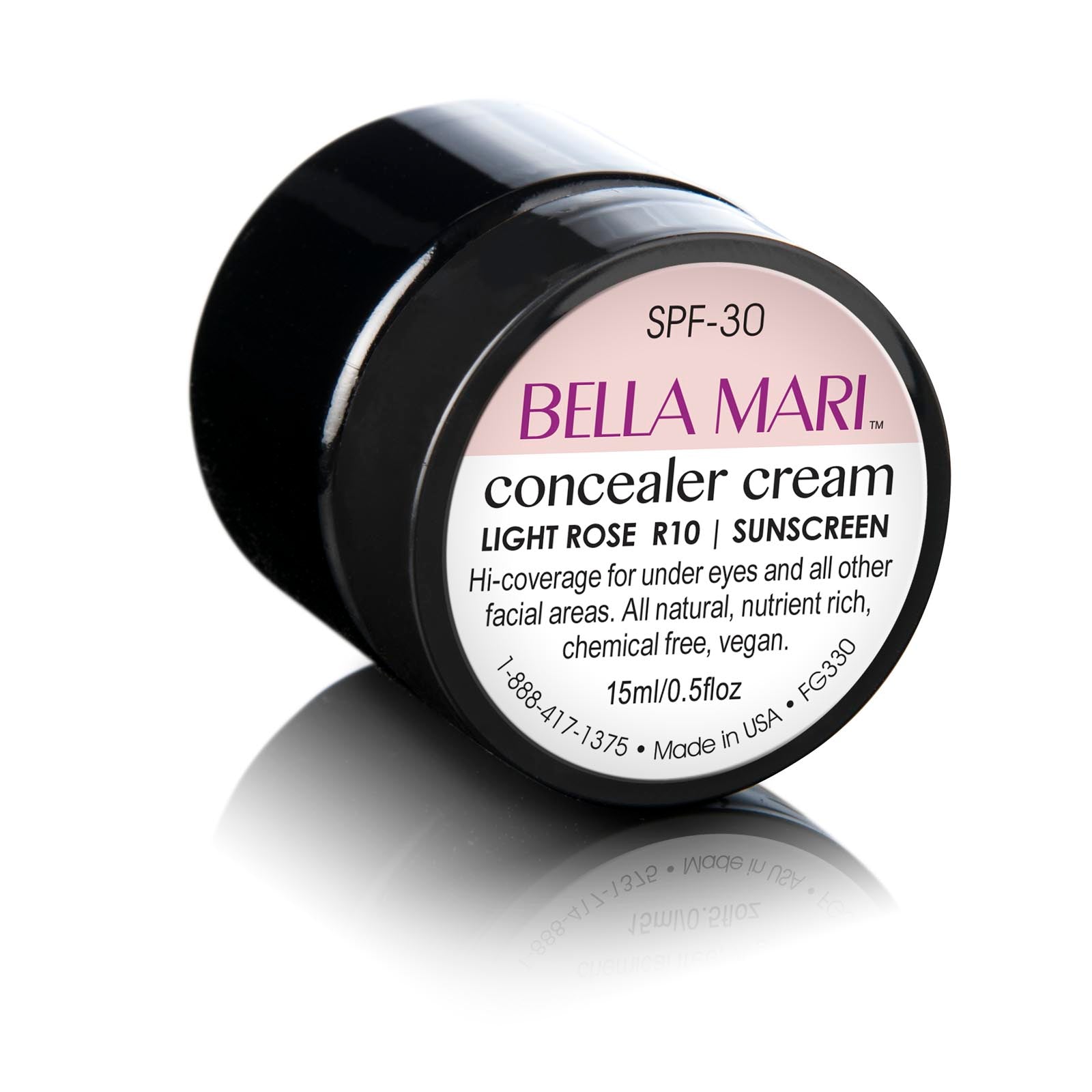 moisturizing foundation