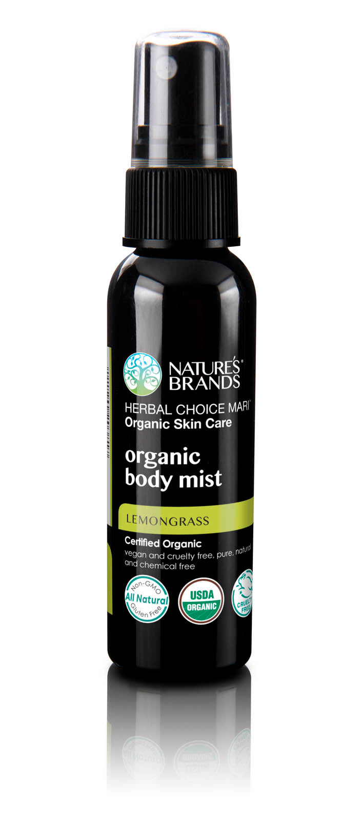 Herbal Choice Mari Organic Body Mist