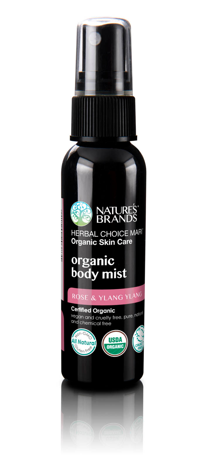 Herbal Choice Mari Organic Body Mist