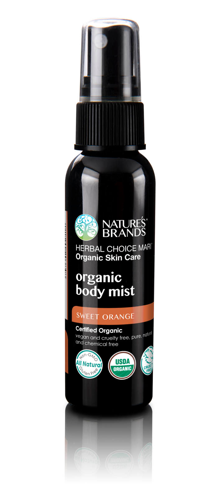 Herbal Choice Mari Organic Body Mist