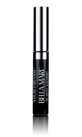 Bella Mari Natural Flavored Lip Gloss; 0.2oz