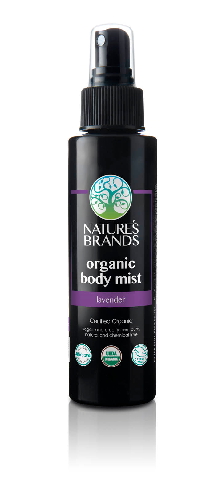 Herbal Choice Mari Organic Body Mist