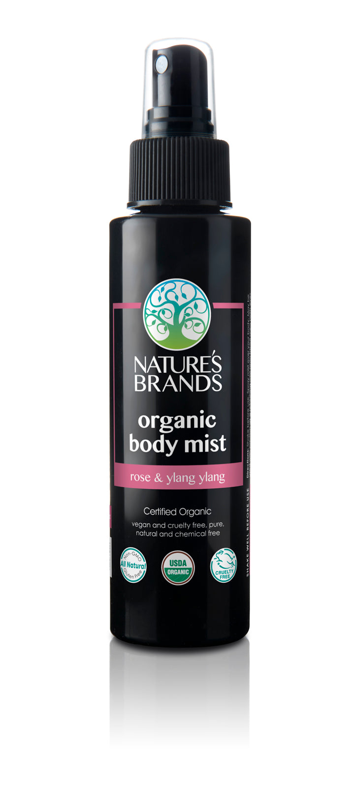 Herbal Choice Mari Organic Body Mist