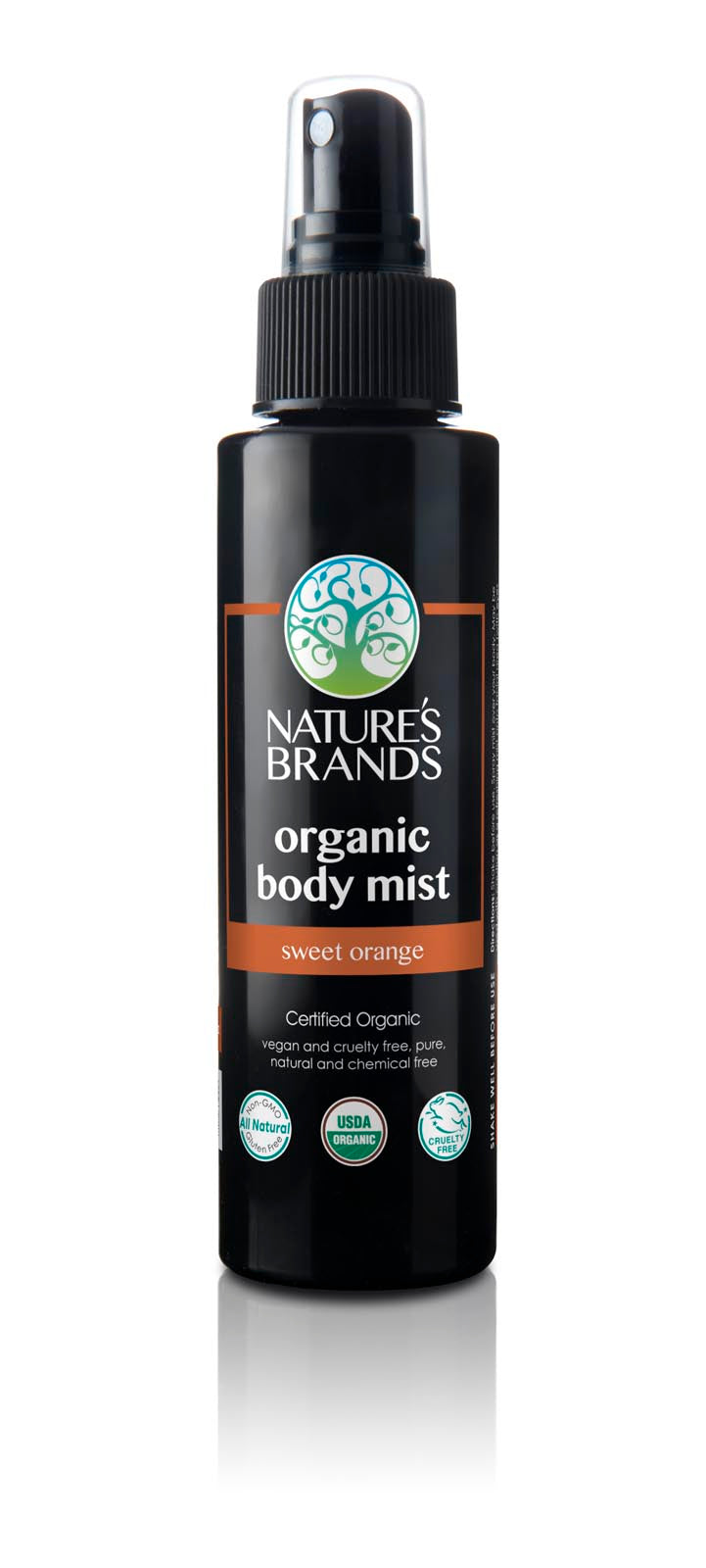 Herbal Choice Mari Organic Body Mist