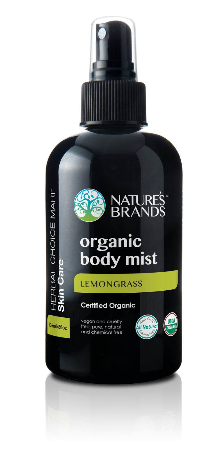 Herbal Choice Mari Organic Body Mist