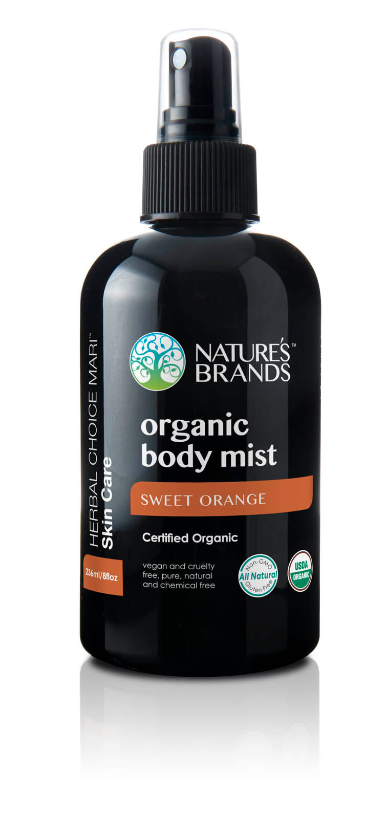 Herbal Choice Mari Organic Body Mist