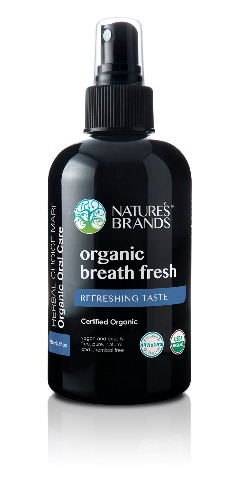 Herbal Choice Mari Organic Breath Fresh - Herbal Choice Mari Organic Breath Fresh - Herbal Choice Mari Organic Breath Fresh