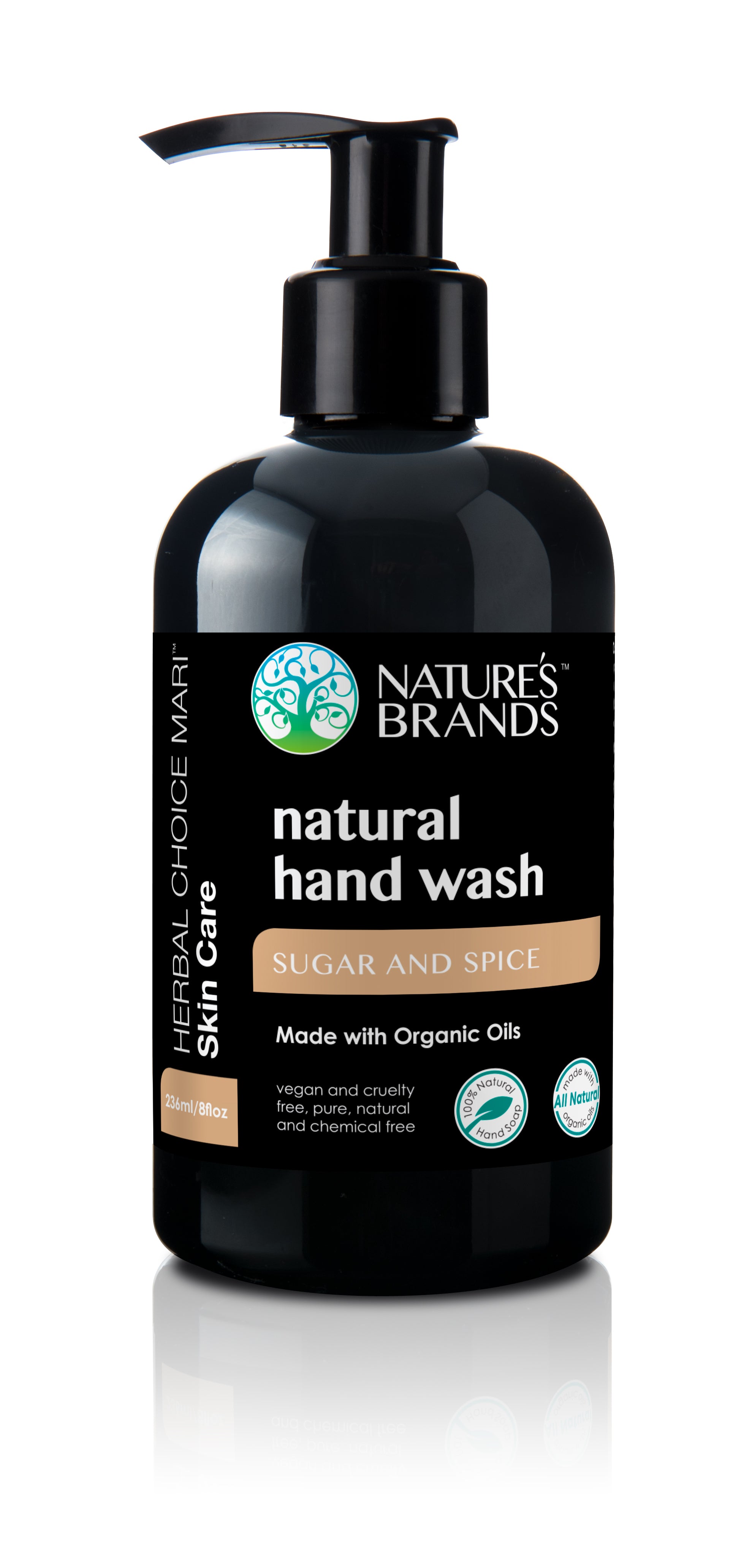 Herbal Choice Mari Hand Soap(Wash)