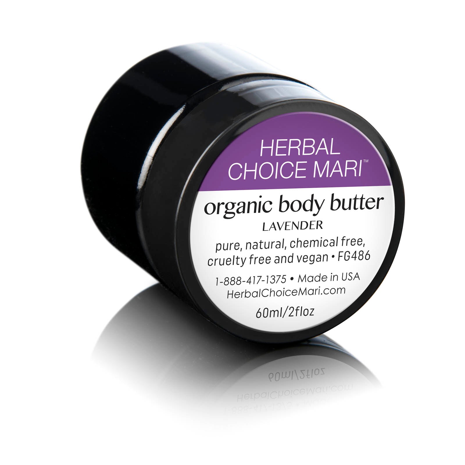 Herbal Choice Mari Organic Body Butter