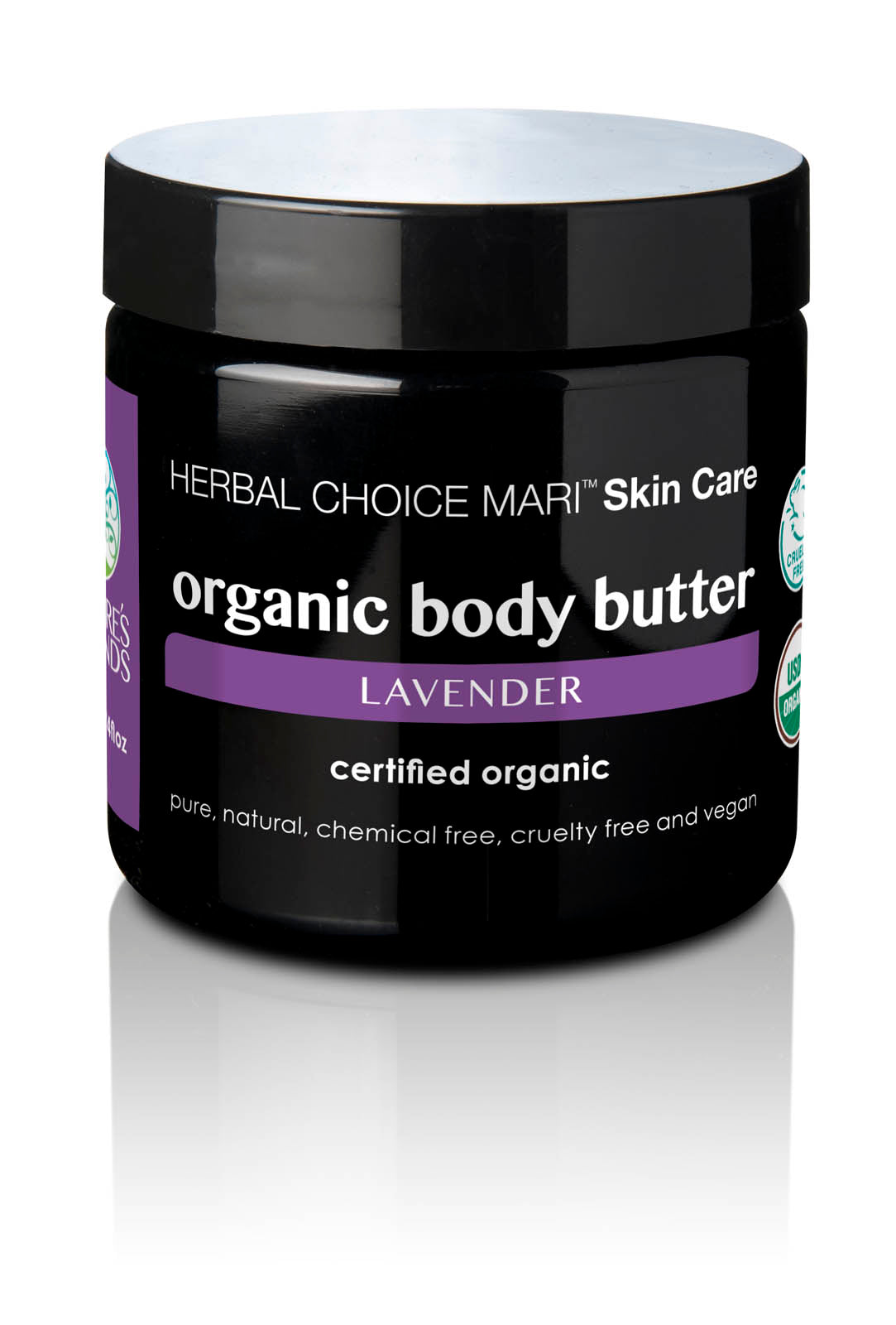 Herbal Choice Mari Organic Body Butter