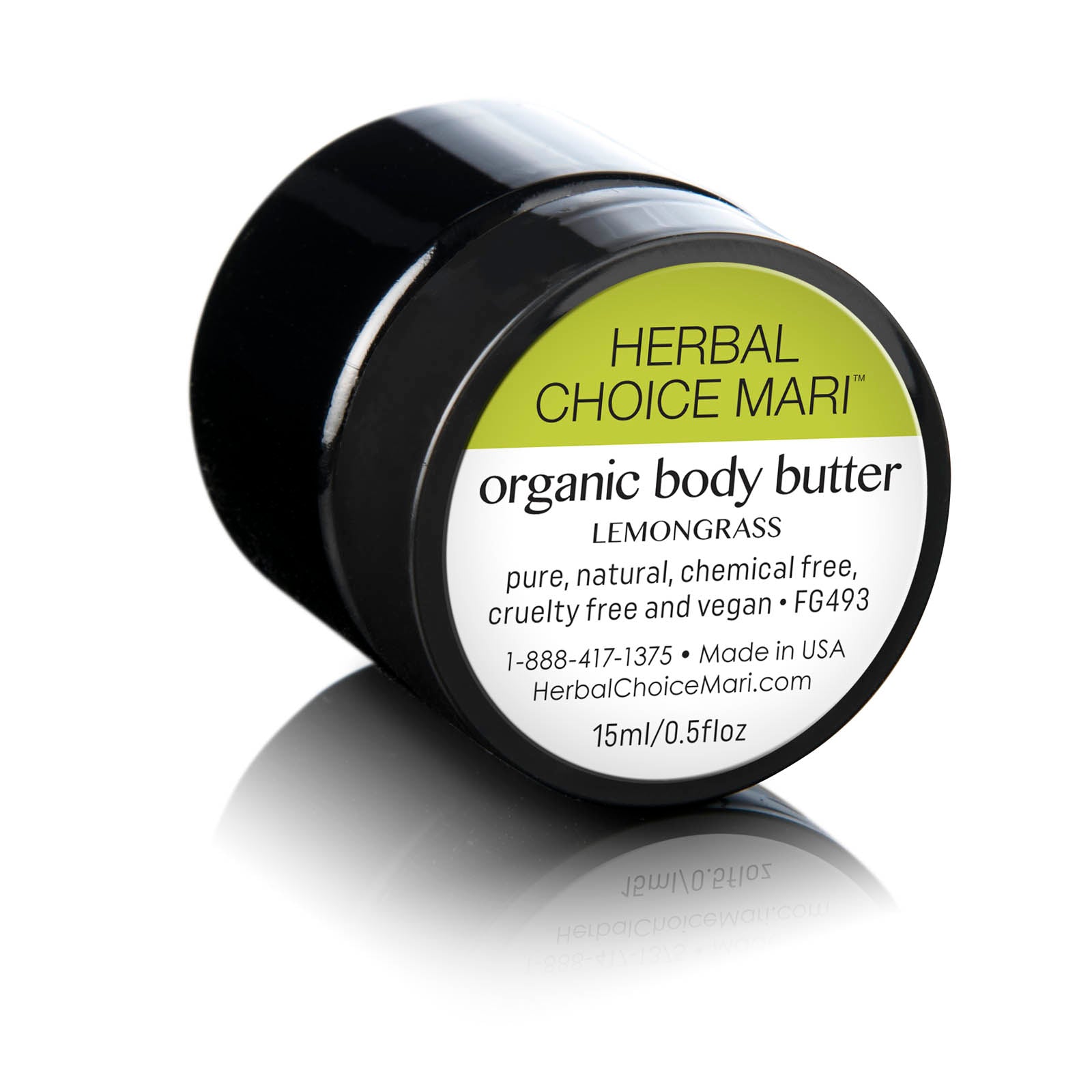 Herbal Choice Mari Organic Body Butter