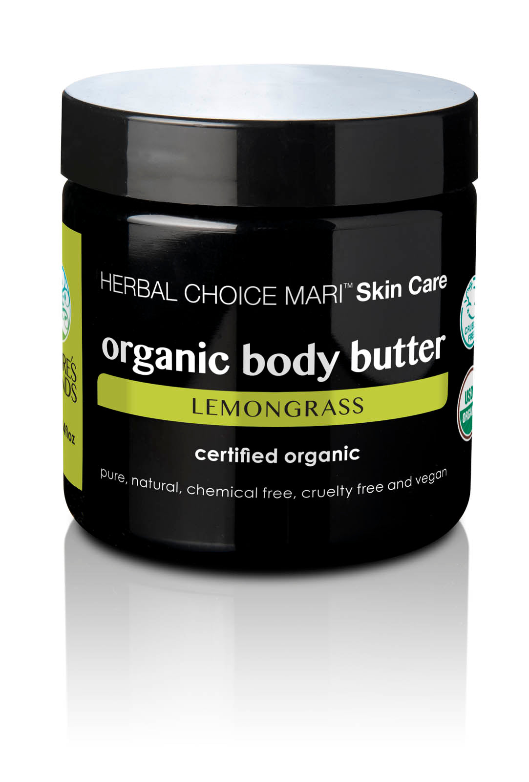 Herbal Choice Mari Organic Body Butter