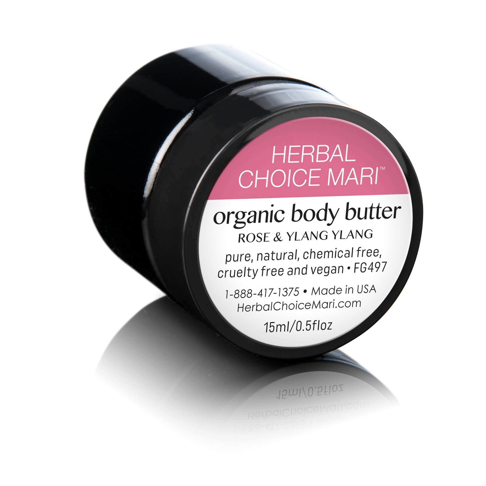Herbal Choice Mari Organic Body Butter