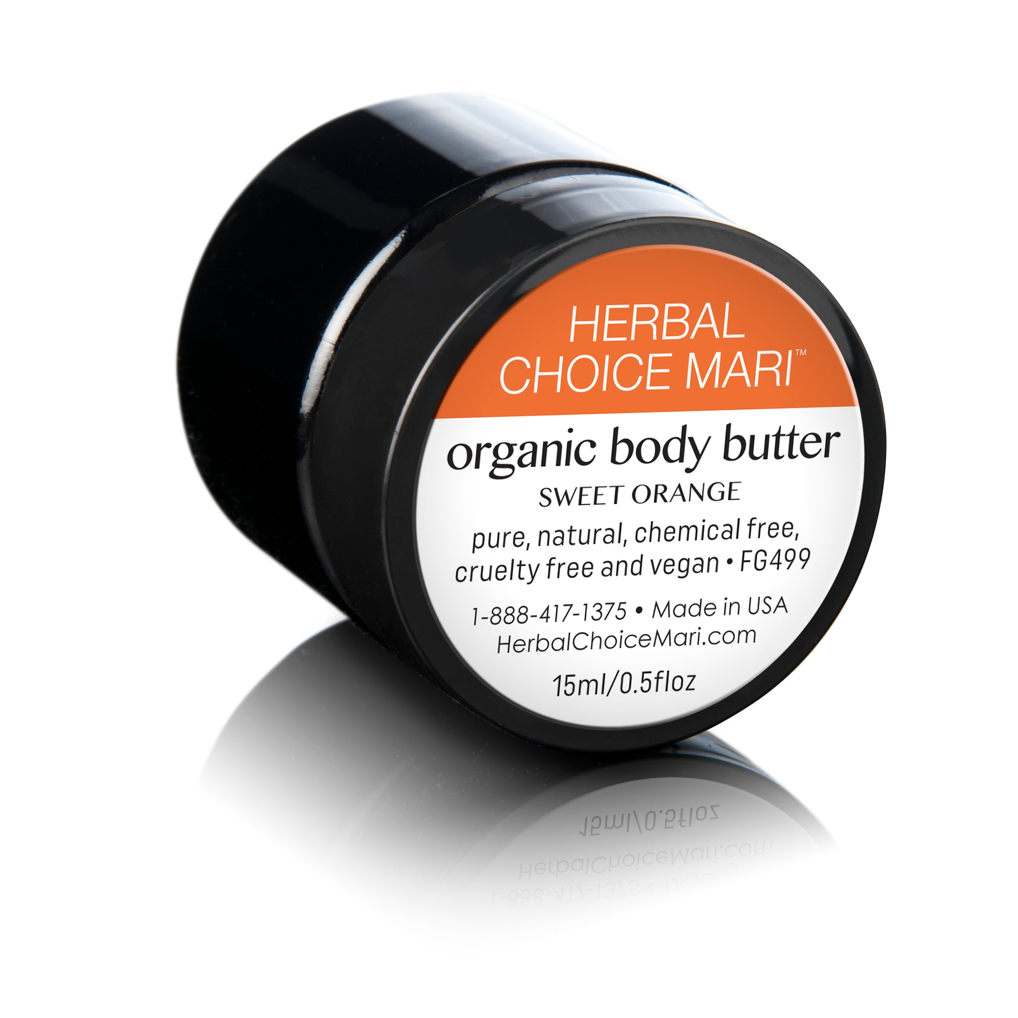 Herbal Choice Mari Organic Body Butter