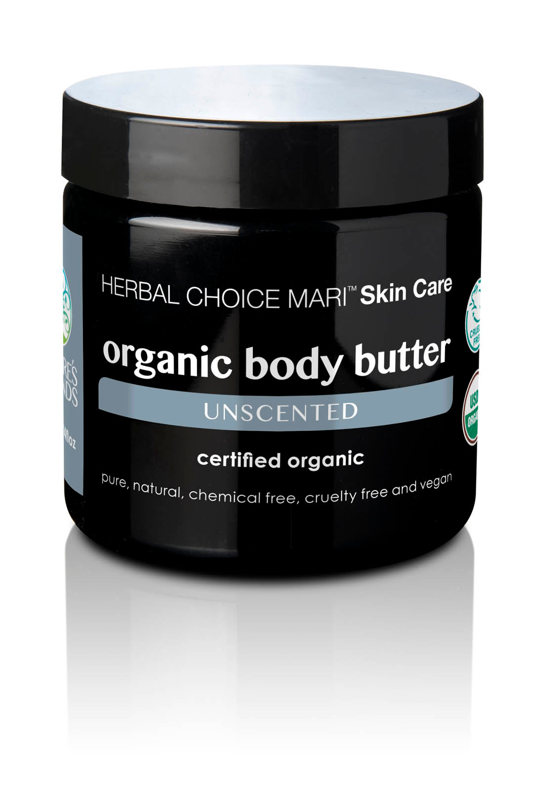 Herbal Choice Mari Organic Body Butter