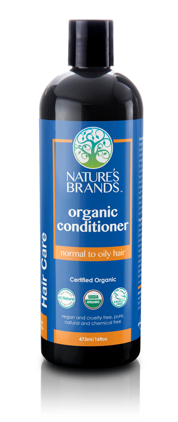 Herbal Choice Mari Organic Conditioner, Normal to Oily Hair - Herbal Choice Mari Organic Conditioner, Normal to Oily Hair - Herbal Choice Mari Organic Conditioner, Normal to Oily Hair