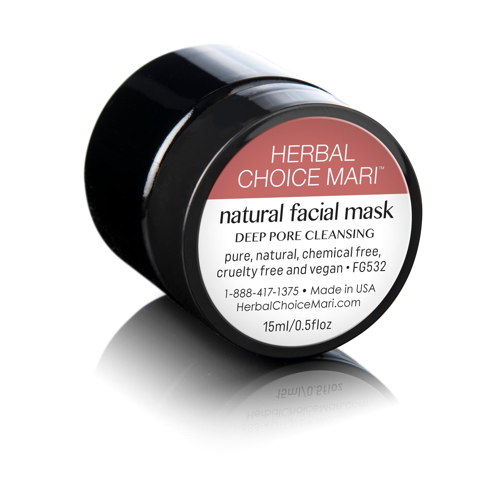 Herbal Choice Mari Natural Facial Mask