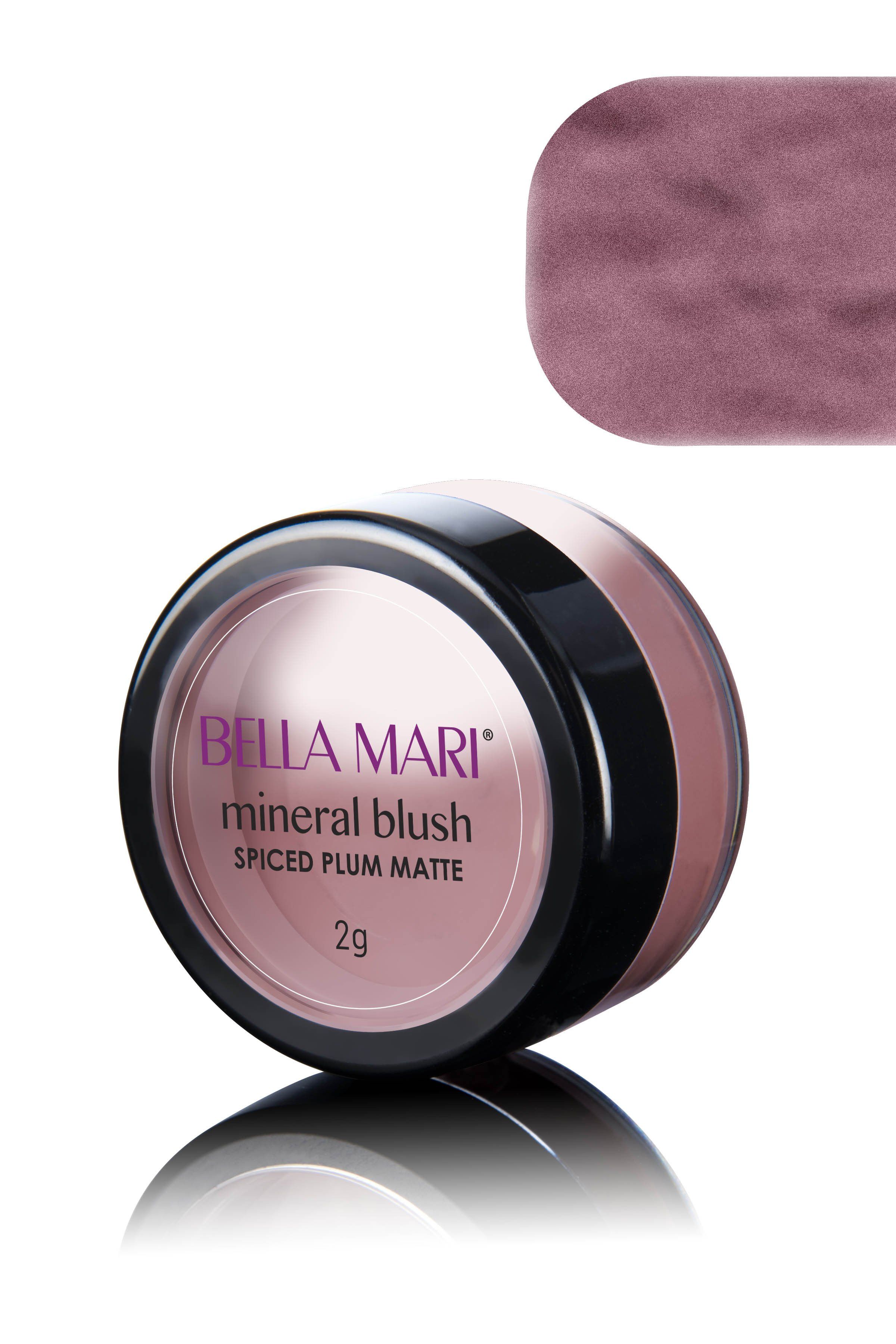 0.1oz Spiced Plum Matte