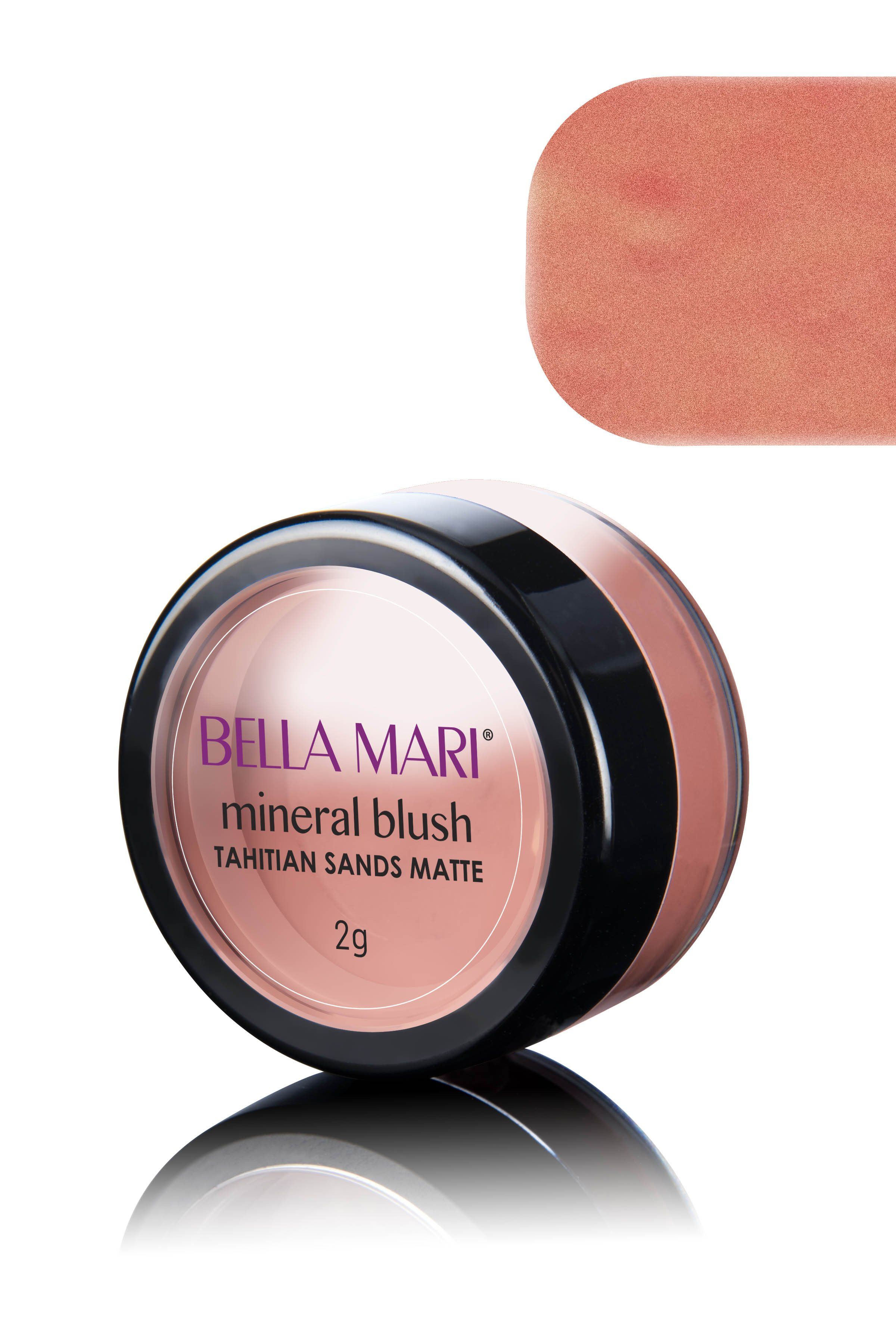 0.1oz Tahitian Sands Matte