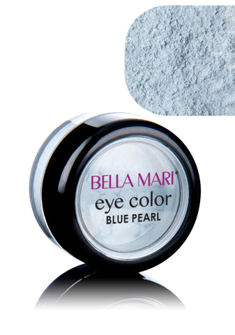Bella Mari Natural Mineral Pearl Eyeshadow