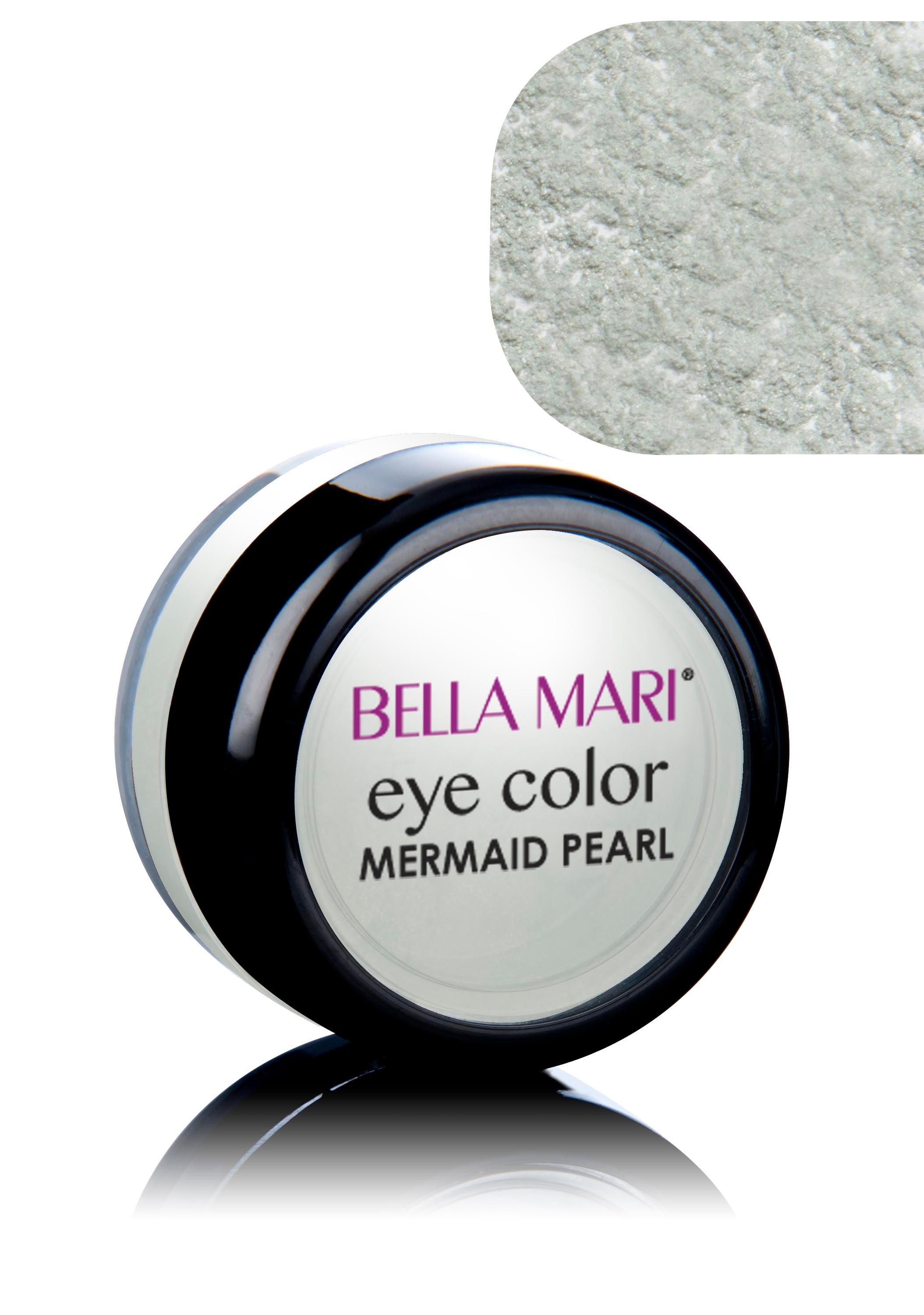 Bella Mari Natural Mineral Pearl Eyeshadow