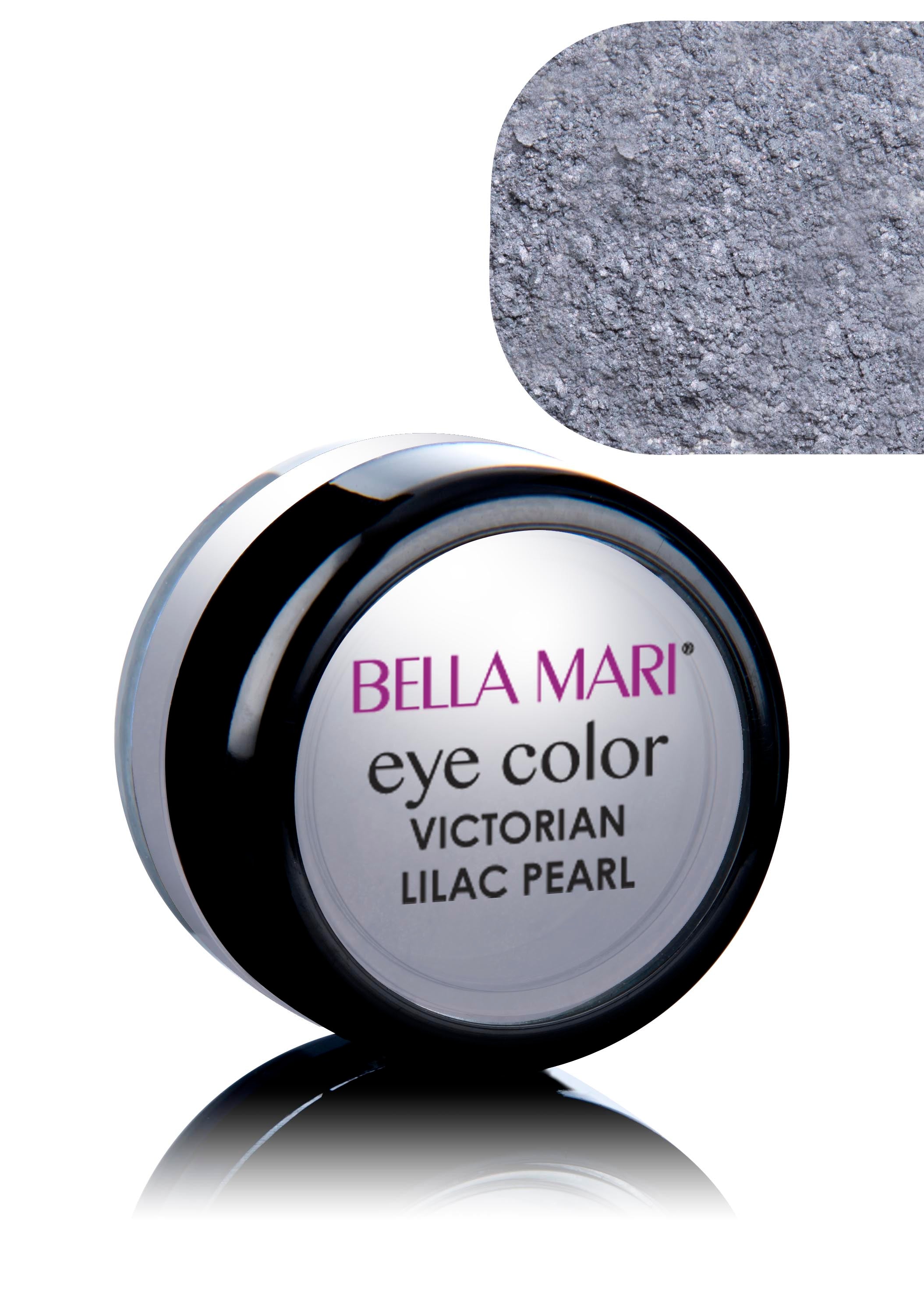 Bella Mari Natural Mineral Pearl Eyeshadow