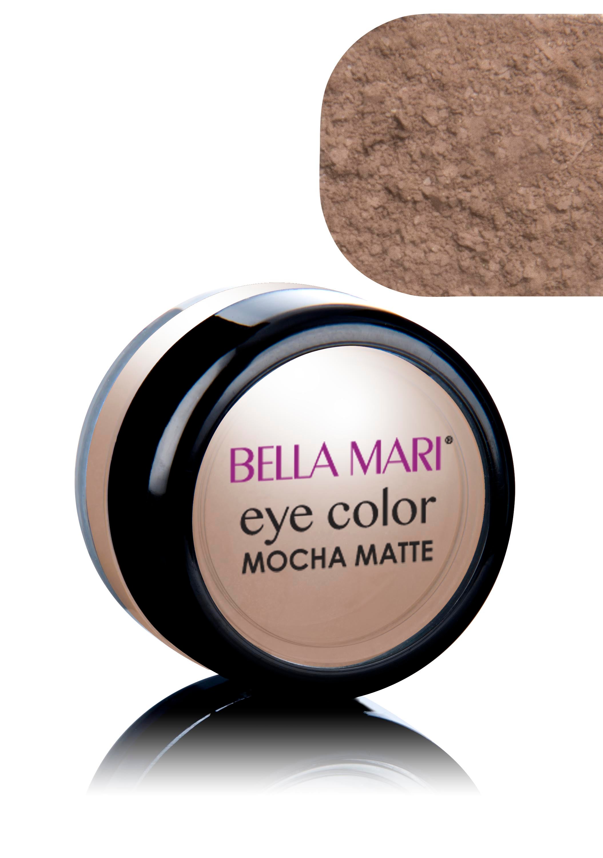 Bella Mari Natural Mineral Matte Eyeshadow