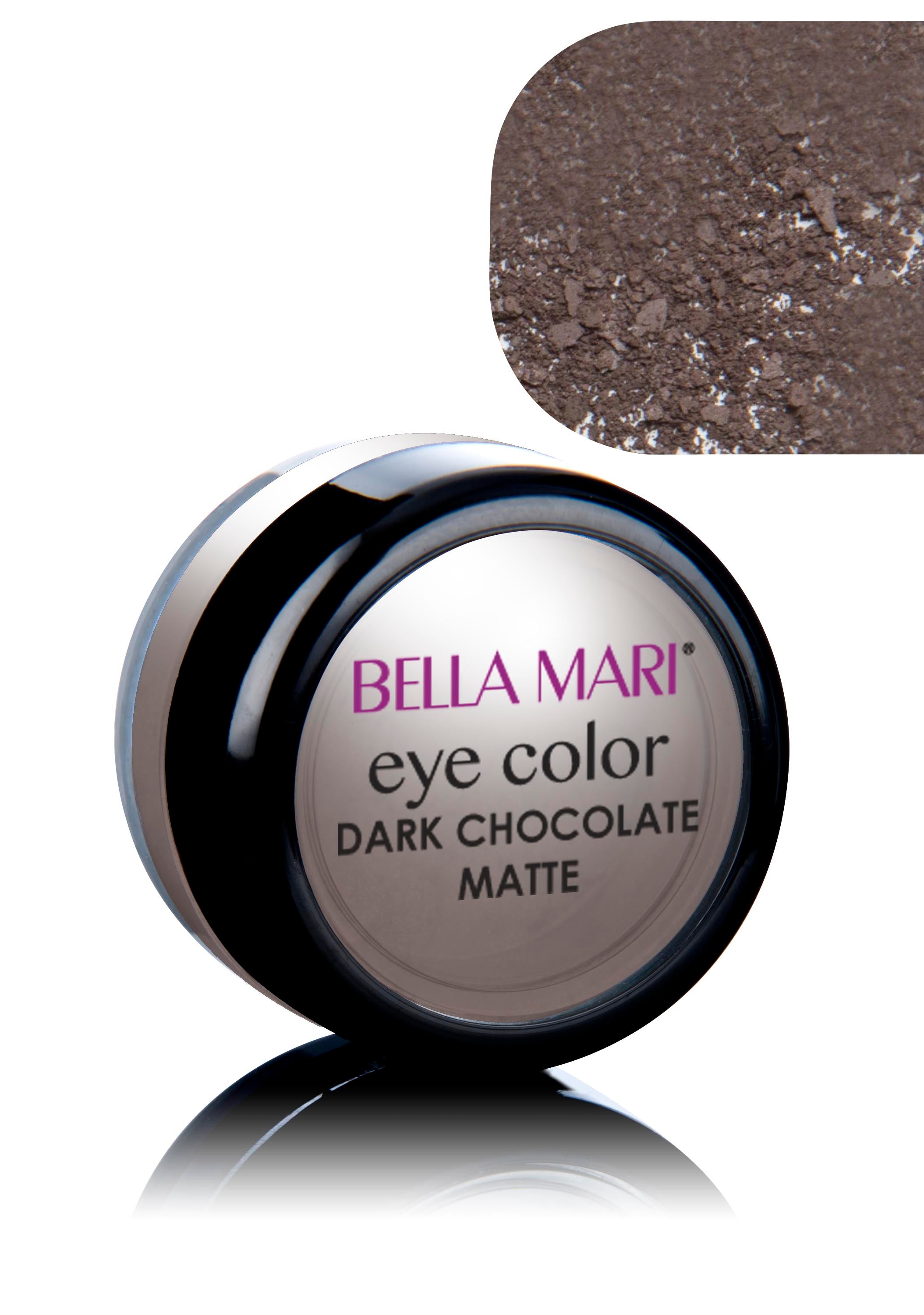 Bella Mari Natural Mineral Matte Eyeshadow