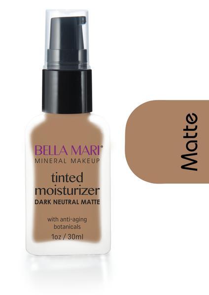 Bella Mari Natural Tinted Moisturizer