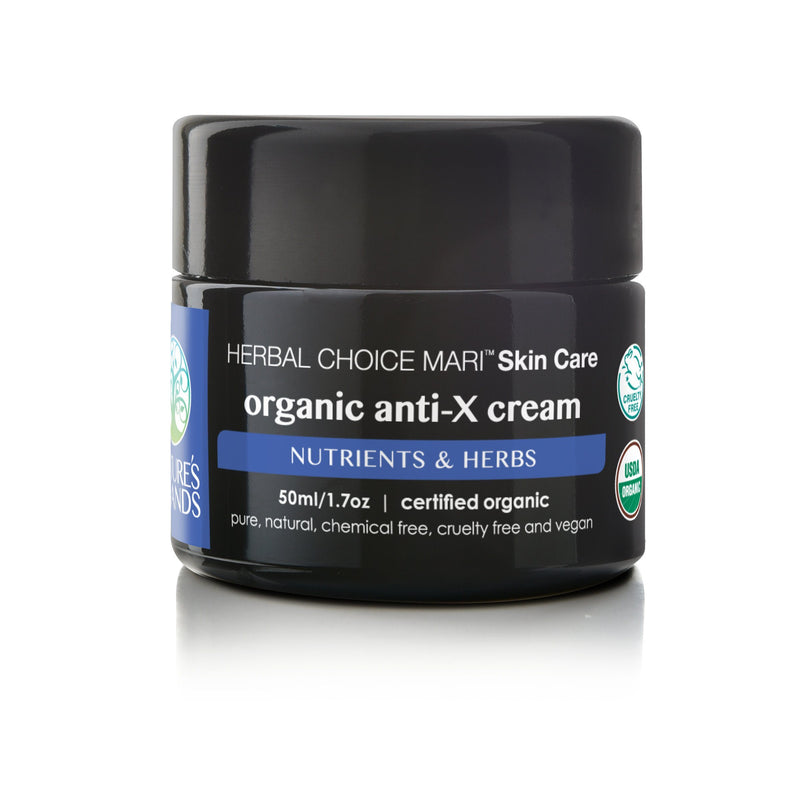 Herbal Choice Mari Anti-X (Anti-Wrinkle) Cream - Herbal Choice Mari Anti-X (Anti-Wrinkle) Cream - 1.7floz