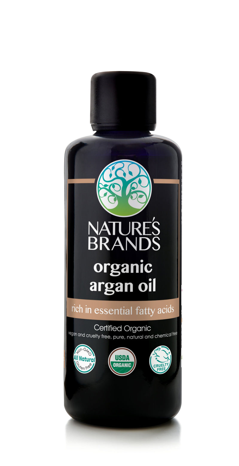 Herbal Choice Mari Organic Argan Oil; 3.4floz Glass - Herbal Choice Mari Organic Argan Oil; 3.4floz Glass - Herbal Choice Mari Organic Argan Oil; 3.4floz Glass