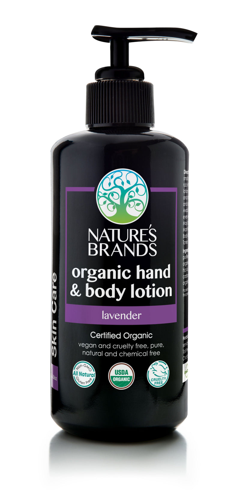 Herbal Choice Mari Organic Hand And Body Lotion, Lavender - Herbal Choice Mari Organic Hand And Body Lotion, Lavender - Herbal Choice Mari Organic Hand And Body Lotion, Lavender