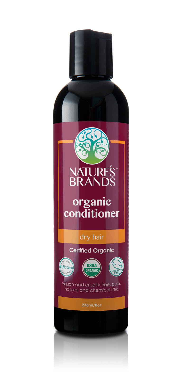 Herbal Choice Mari Organic Conditioner, Dry Hair