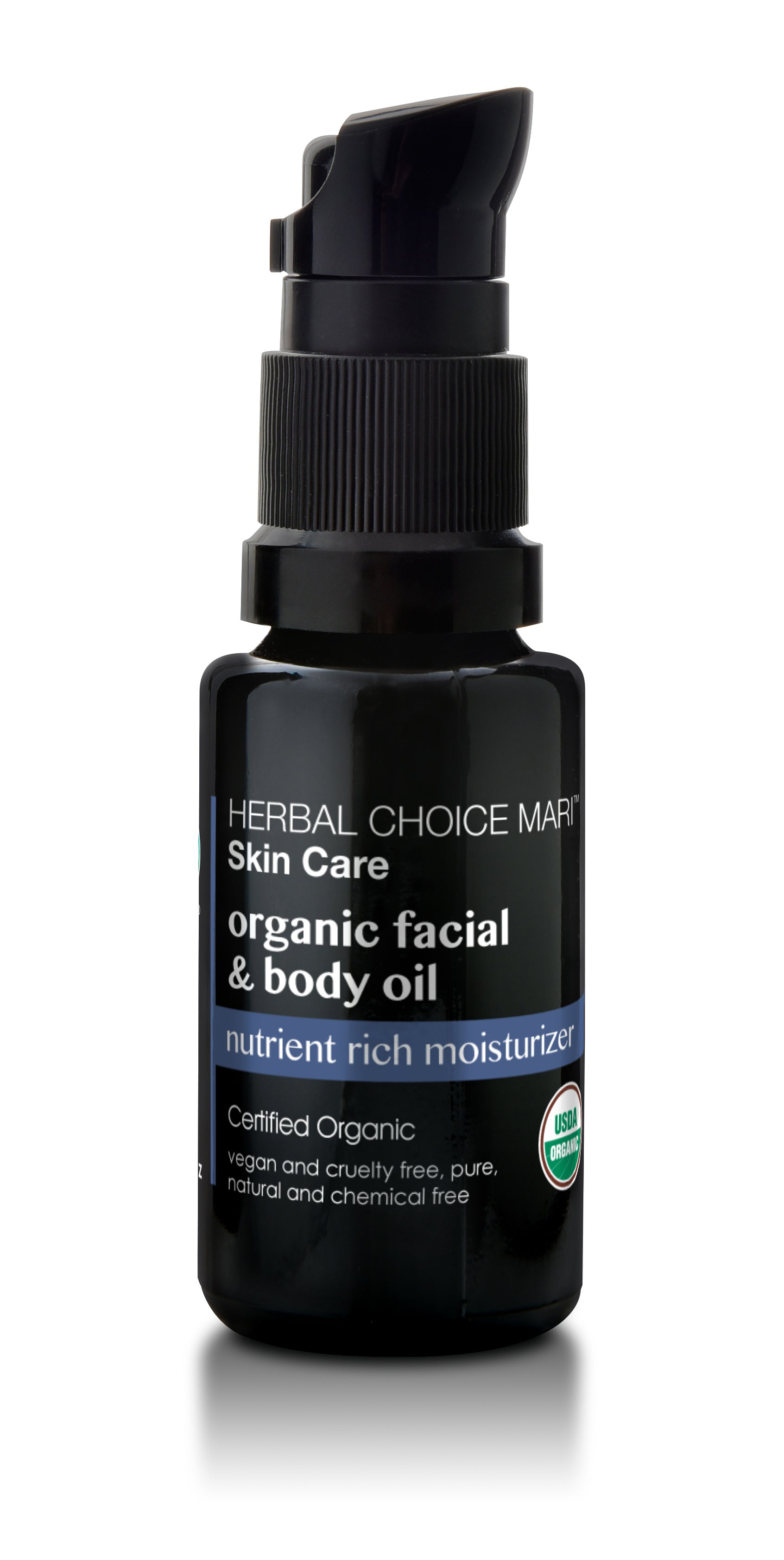Herbal Choice Mari Organic Facial And Body Oil