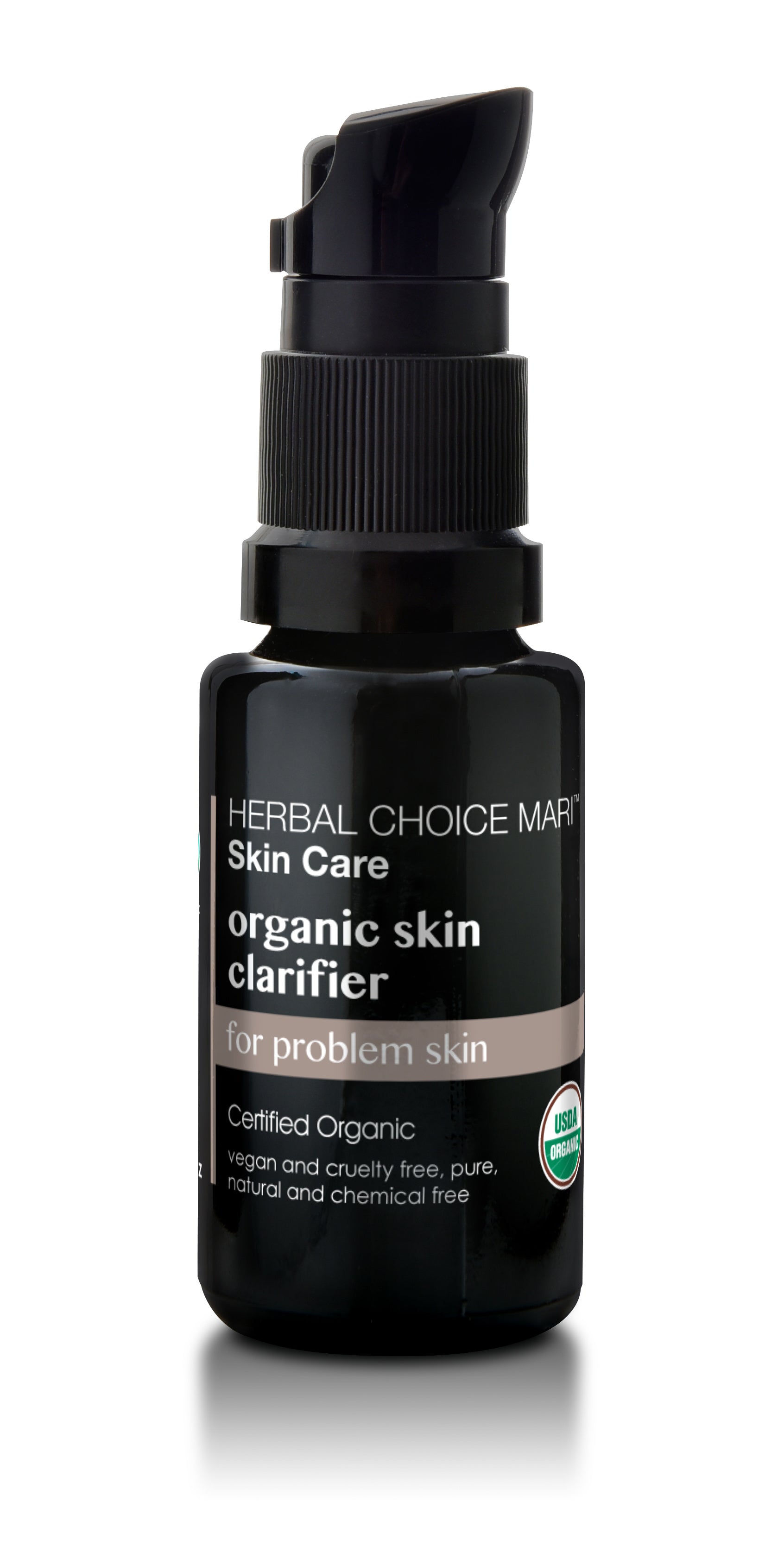 Herbal Choice Mari Organic Skin Clarifier, Problem Skin
