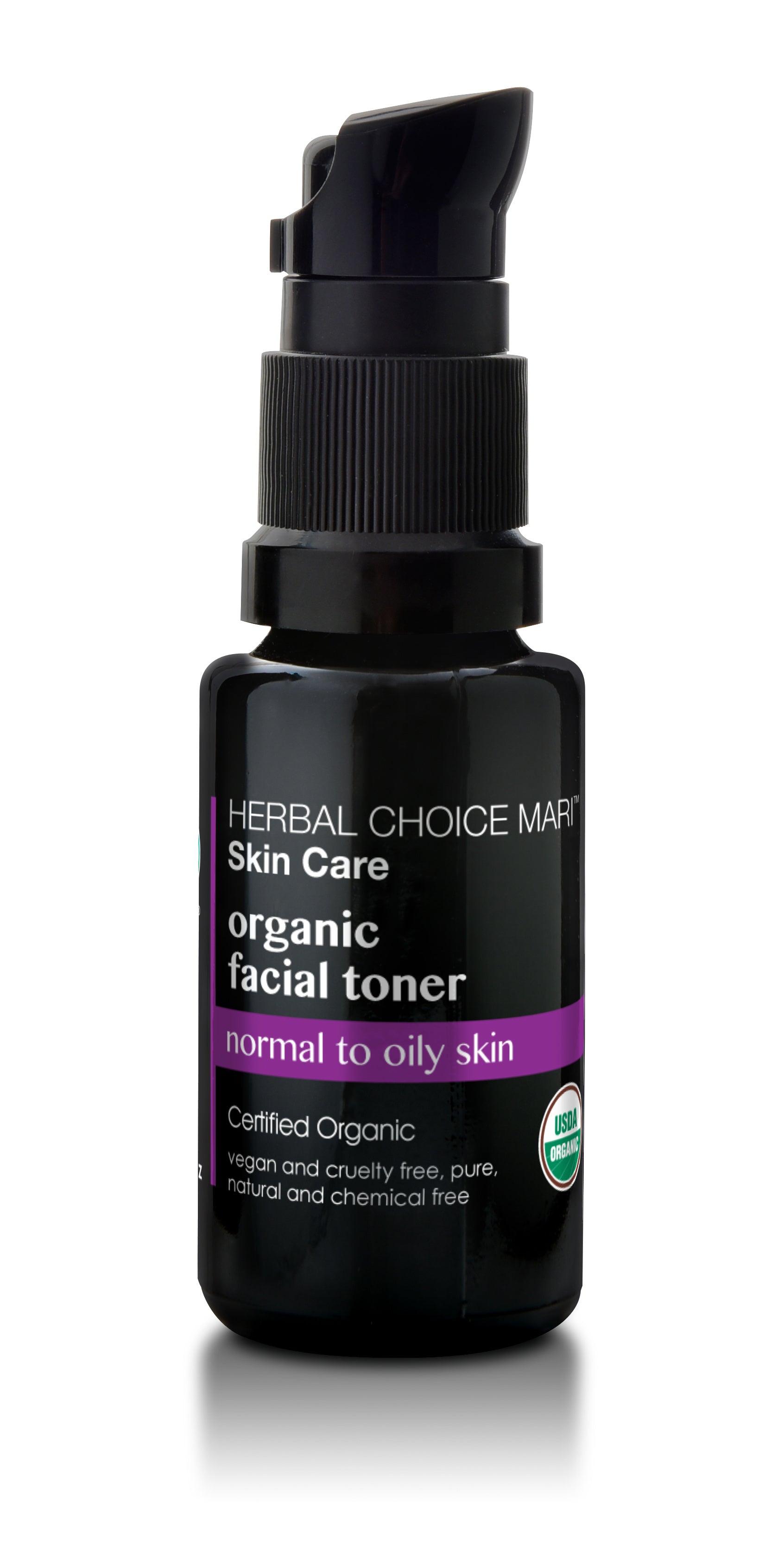 Herbal Choice Mari Organic Facial Toner,Normal to oily Skin