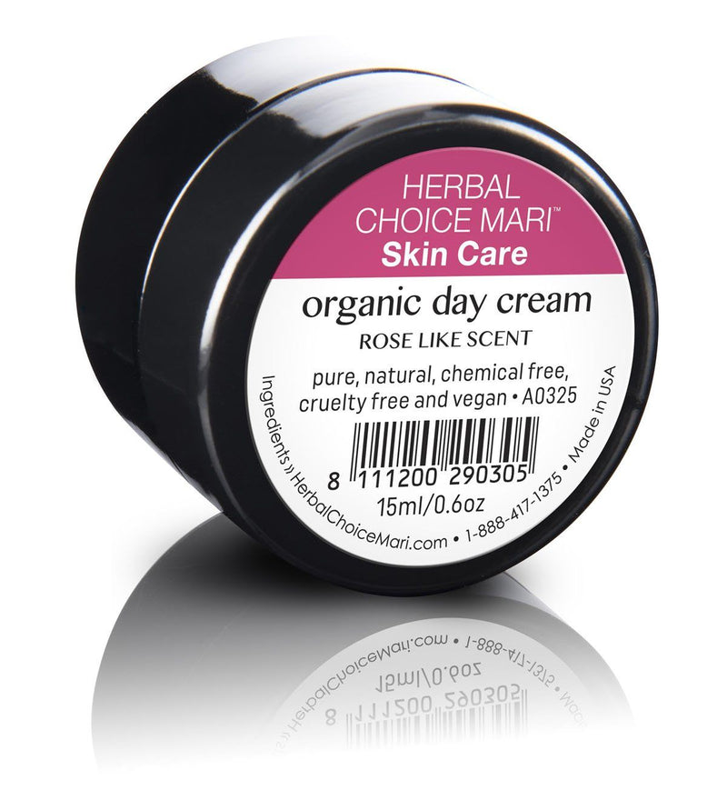 Herbal Choice Mari Day Cream - Herbal Choice Mari Day Cream - 0.5floz